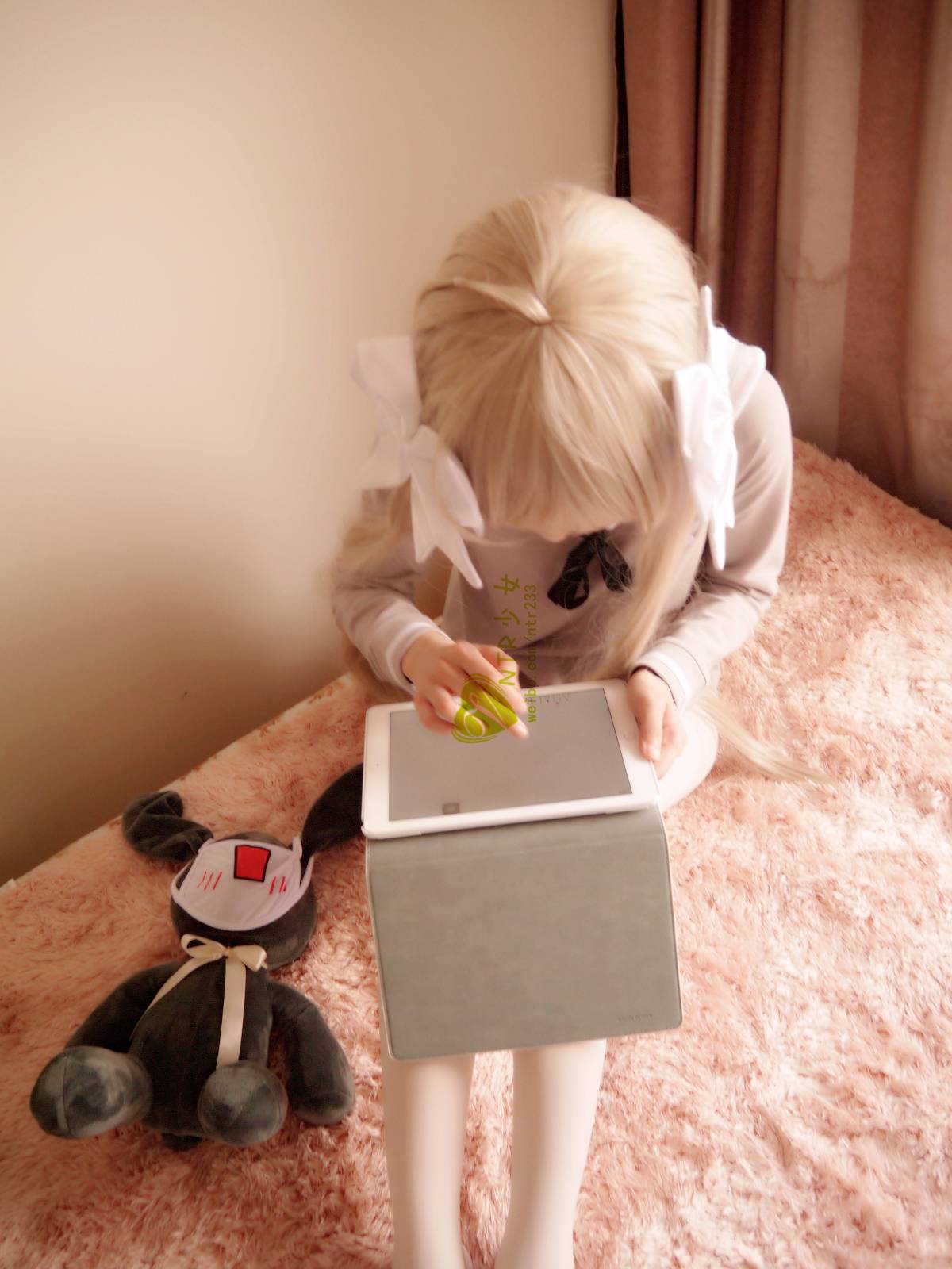 [NTR Girl] Yosuga No Sora Kasugano Sora School Sister