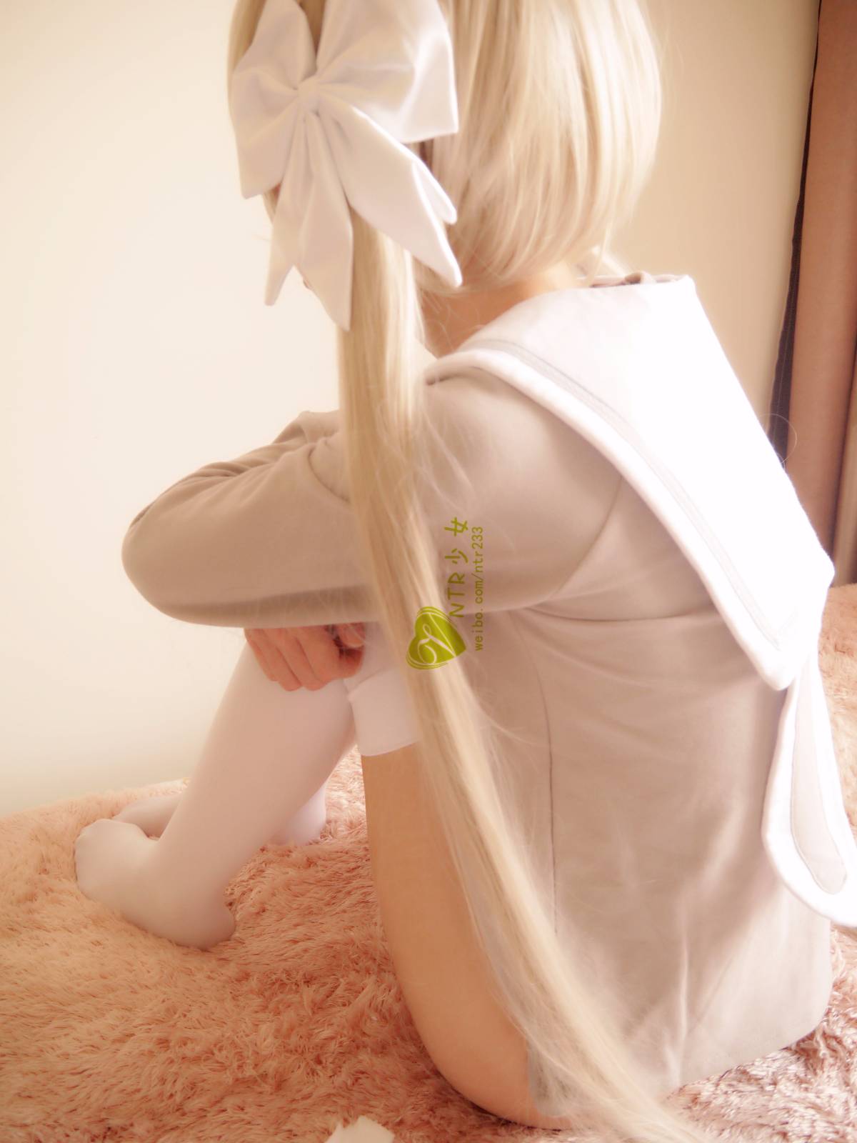 [NTR Girl] Yosuga No Sora Kasugano Sora School Sister