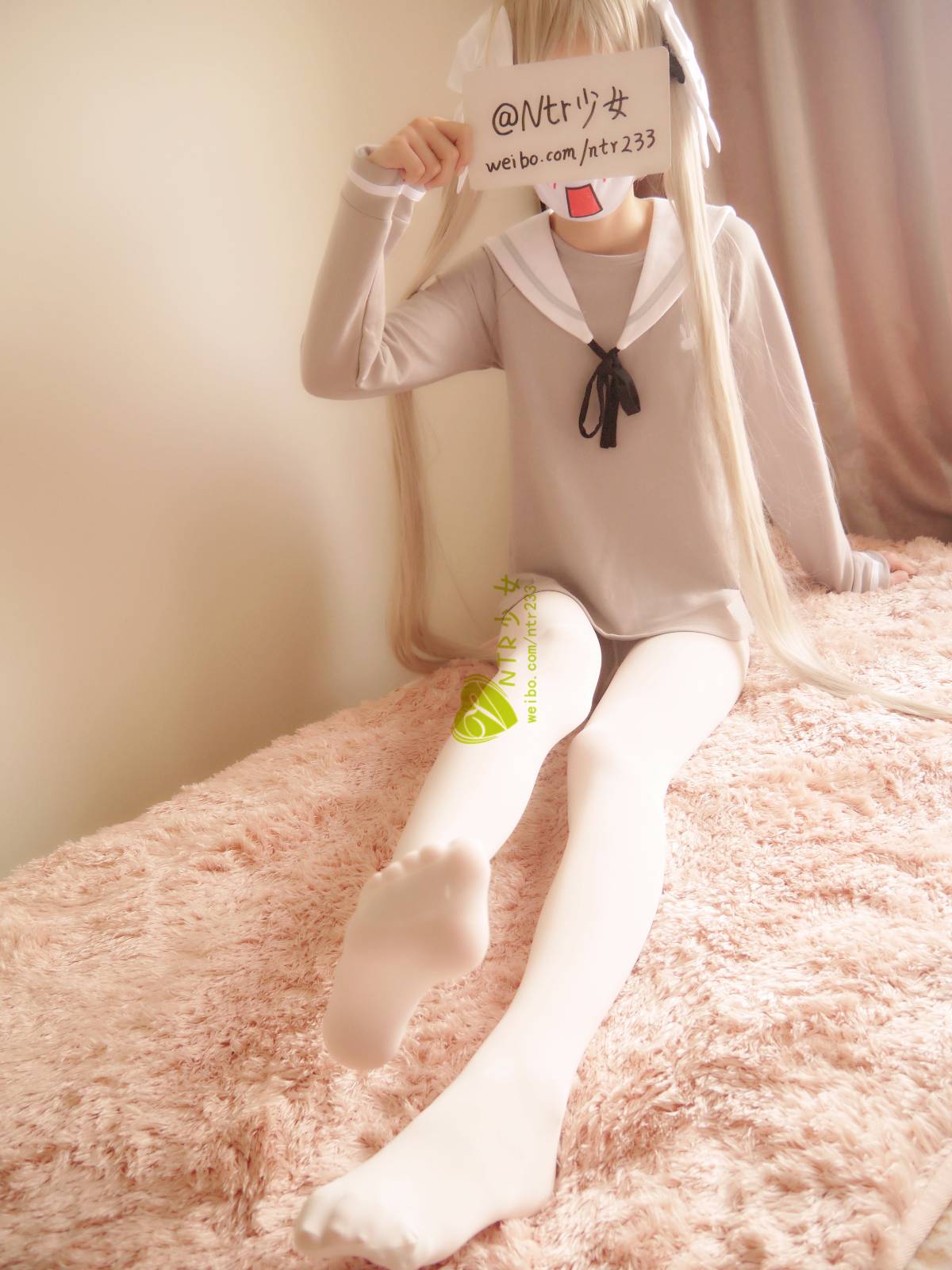 [NTR Girl] Yosuga No Sora Kasugano Sora School Sister