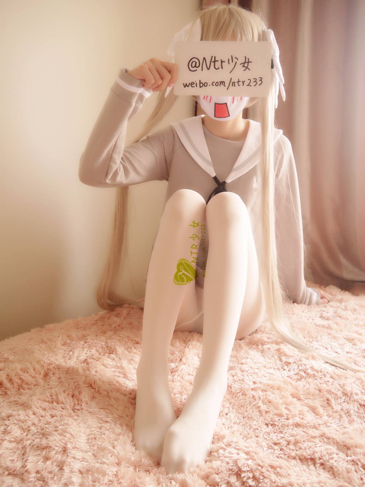 [NTR Girl] Yosuga No Sora Kasugano Sora School Sister