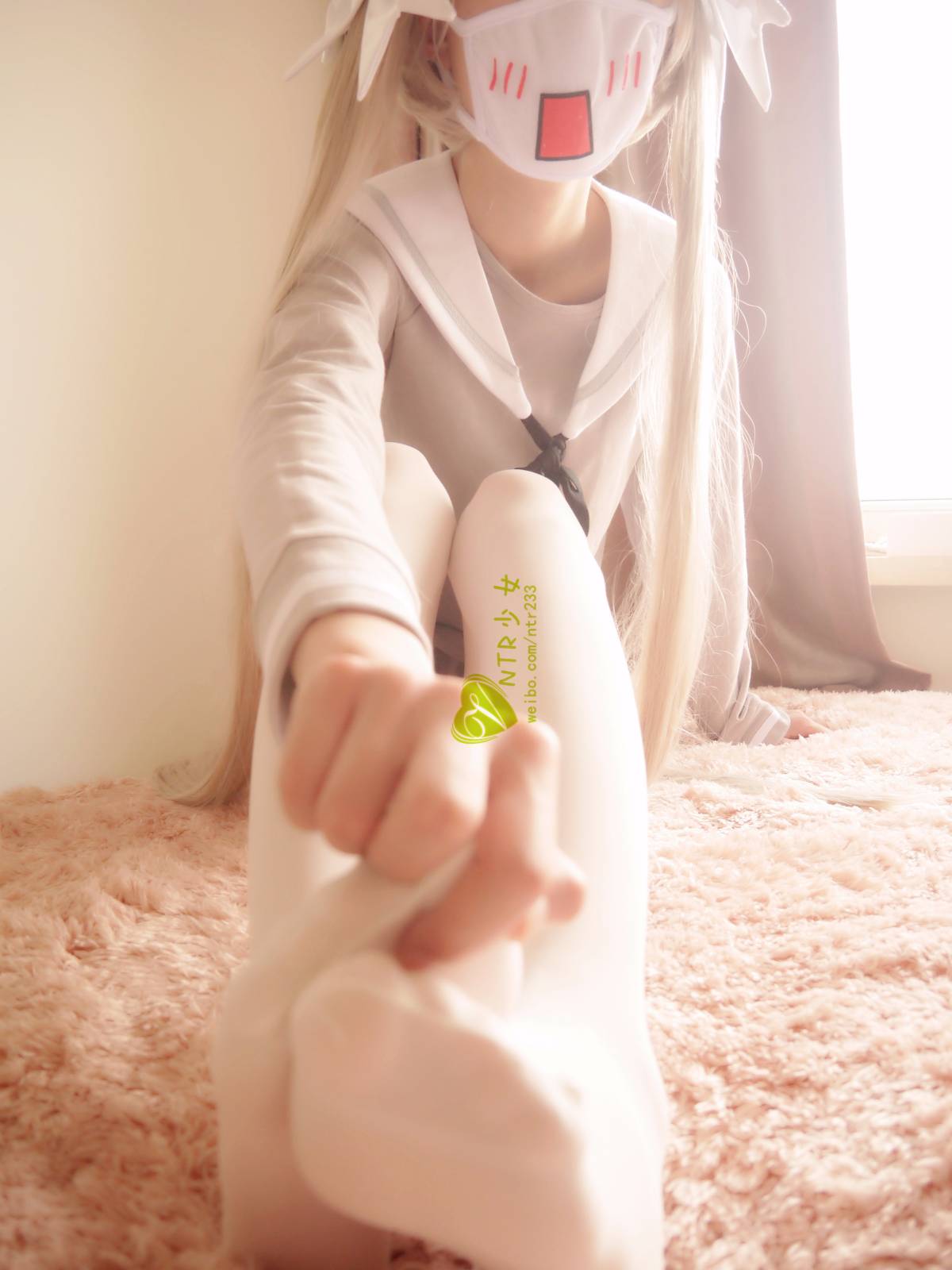 [NTR Girl] Yosuga No Sora Kasugano Sora School Sister