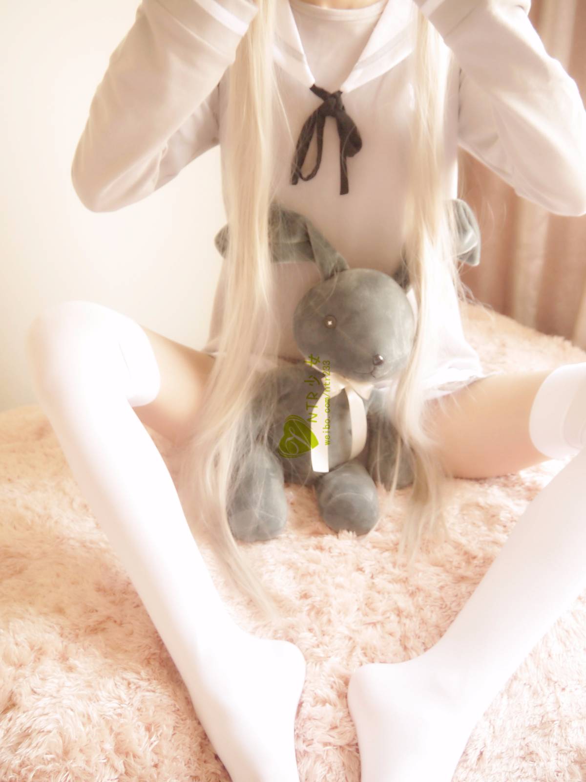 [NTR Girl] Yosuga No Sora Kasugano Sora School Sister