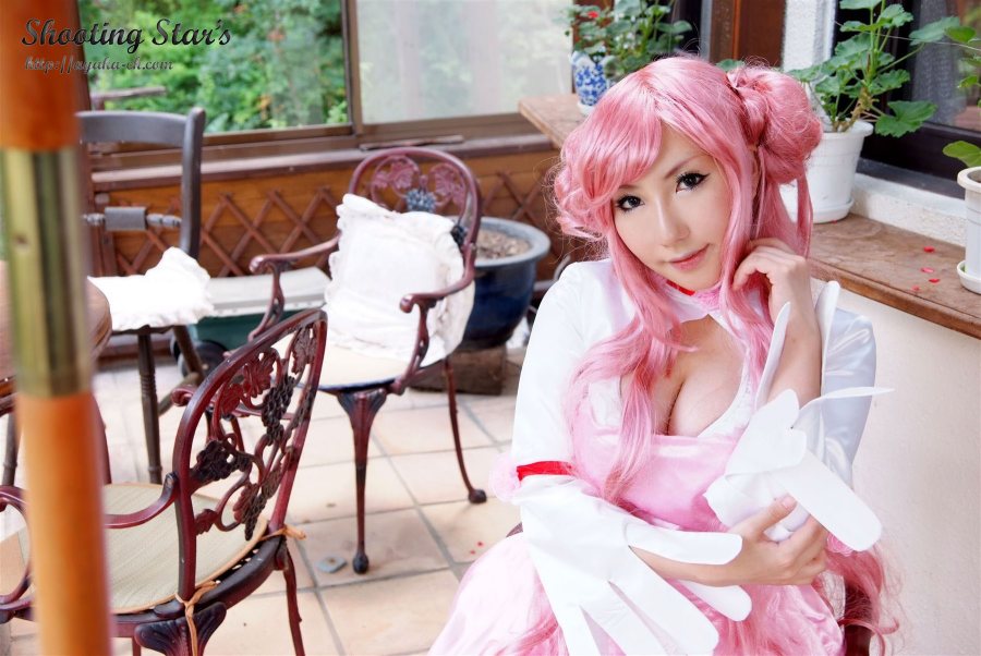 (Code Geass) cosplay bởi Saku