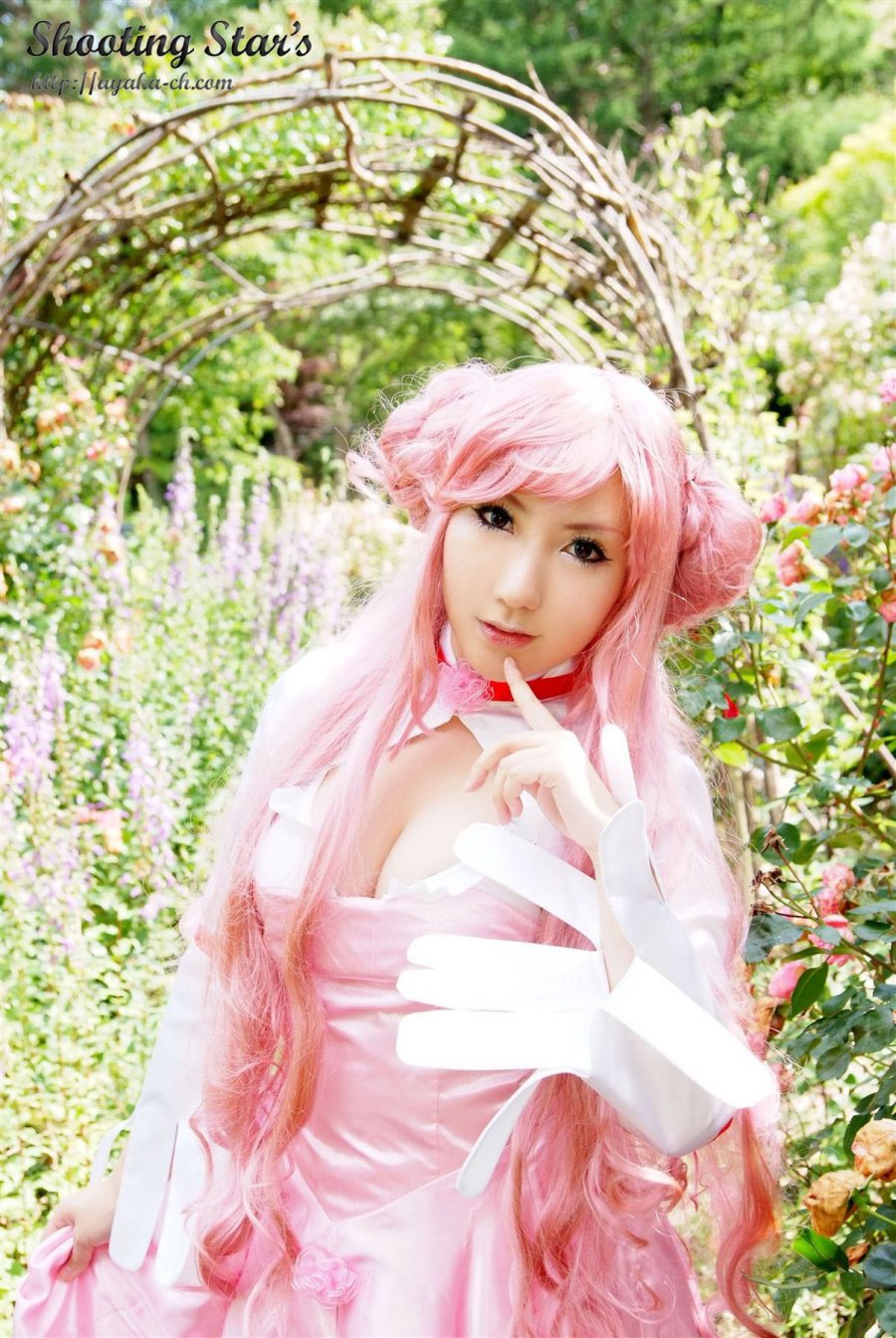 (Code Geass) cosplay bởi Saku