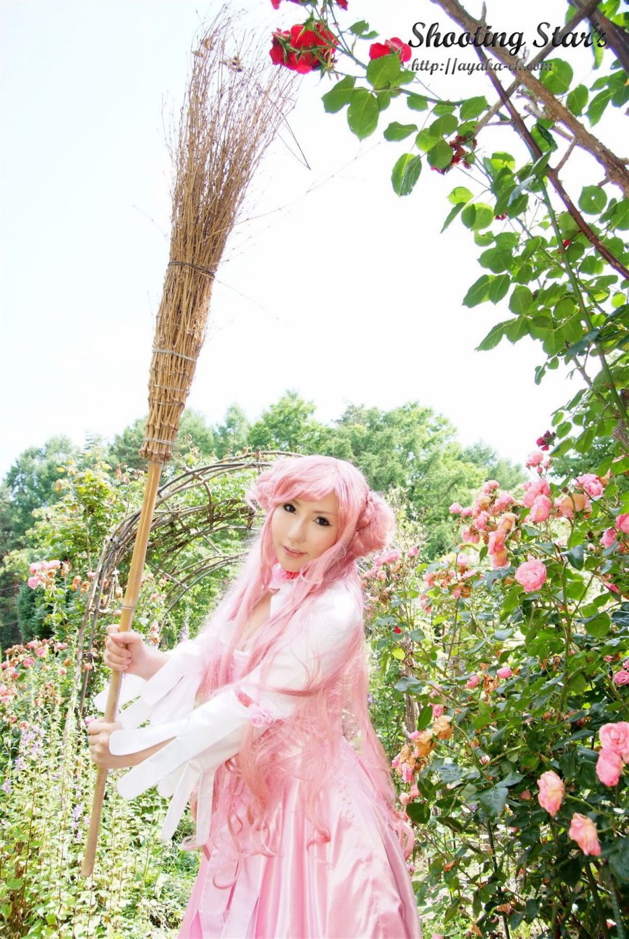 (Code Geass) cosplay bởi Saku