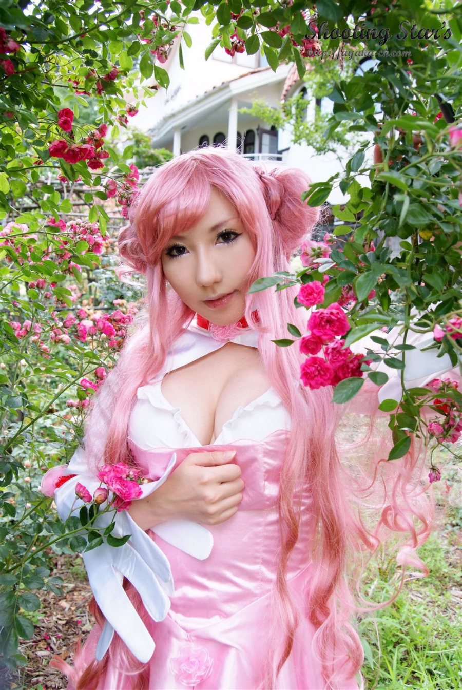 (Code Geass) cosplay bởi Saku