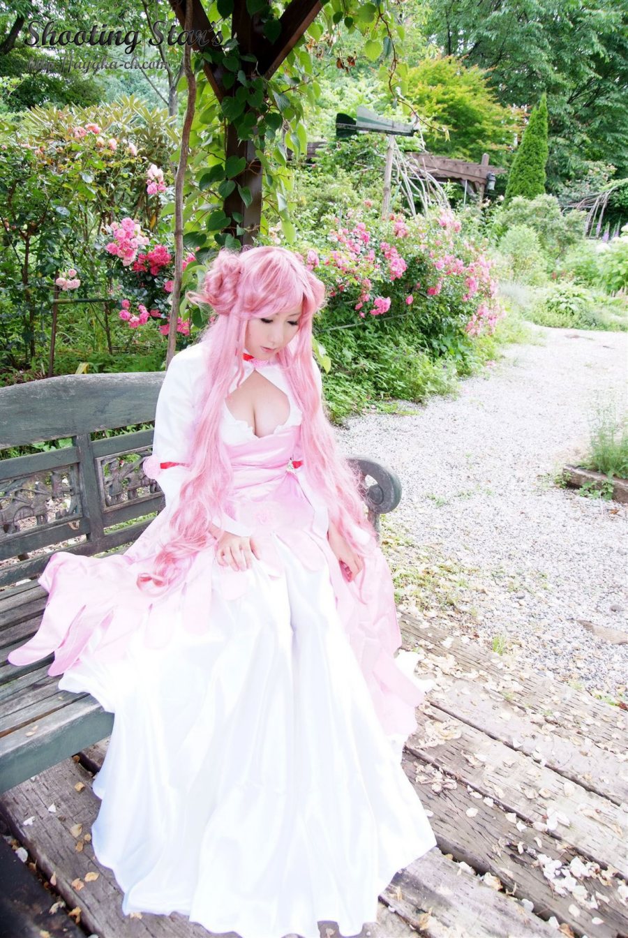(Code Geass) cosplay bởi Saku