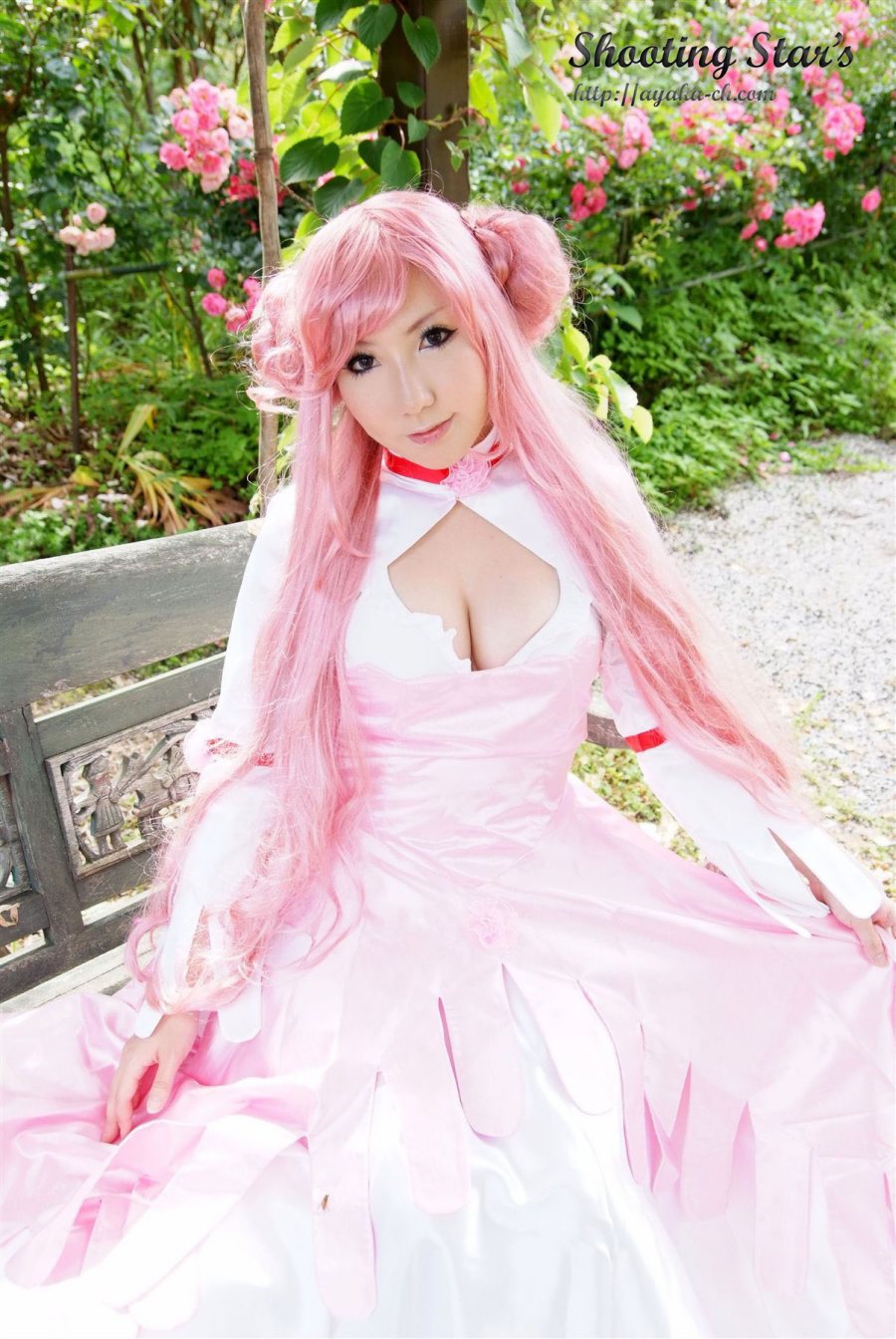 (Code Geass) cosplay bởi Saku