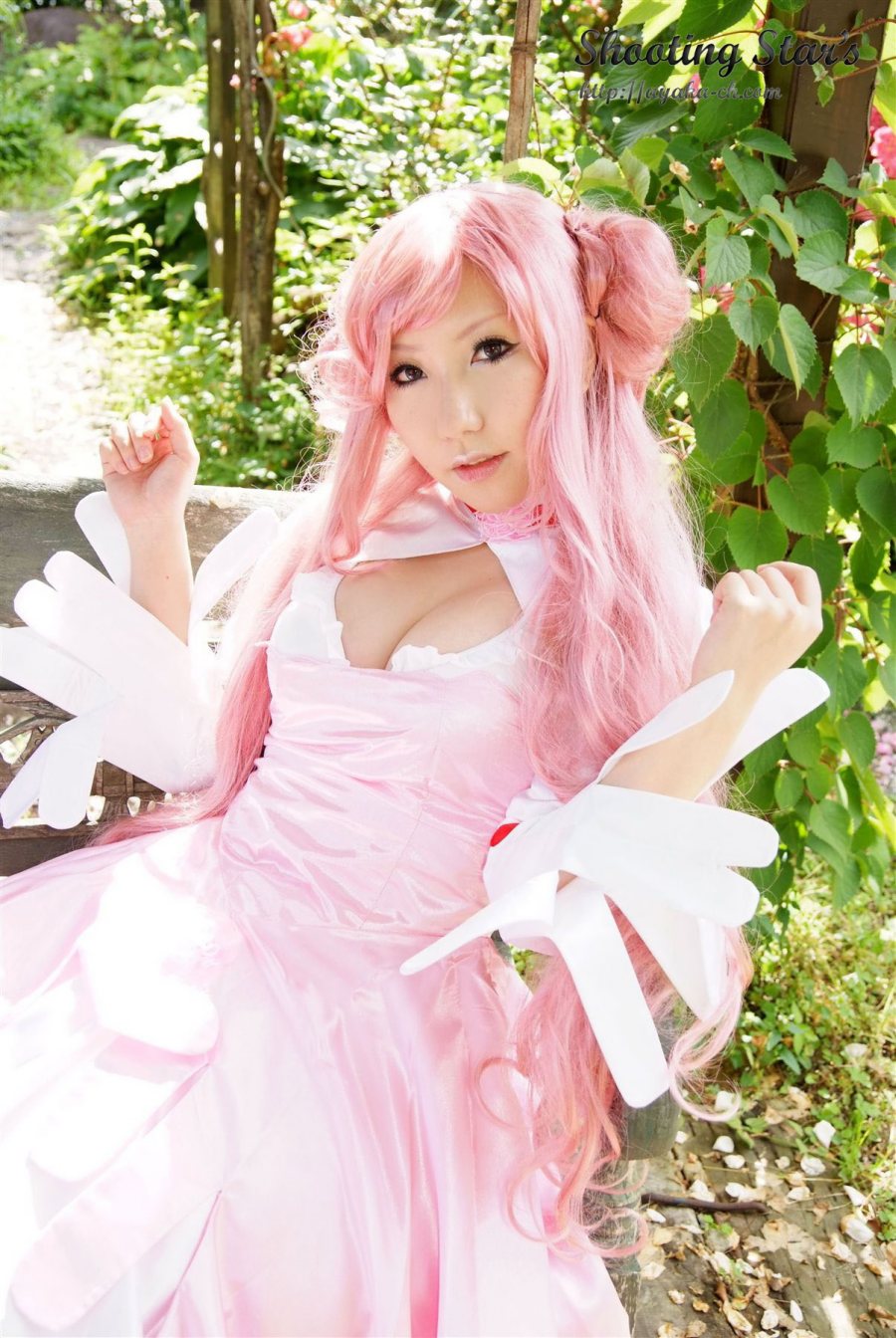 (Code Geass) cosplay bởi Saku