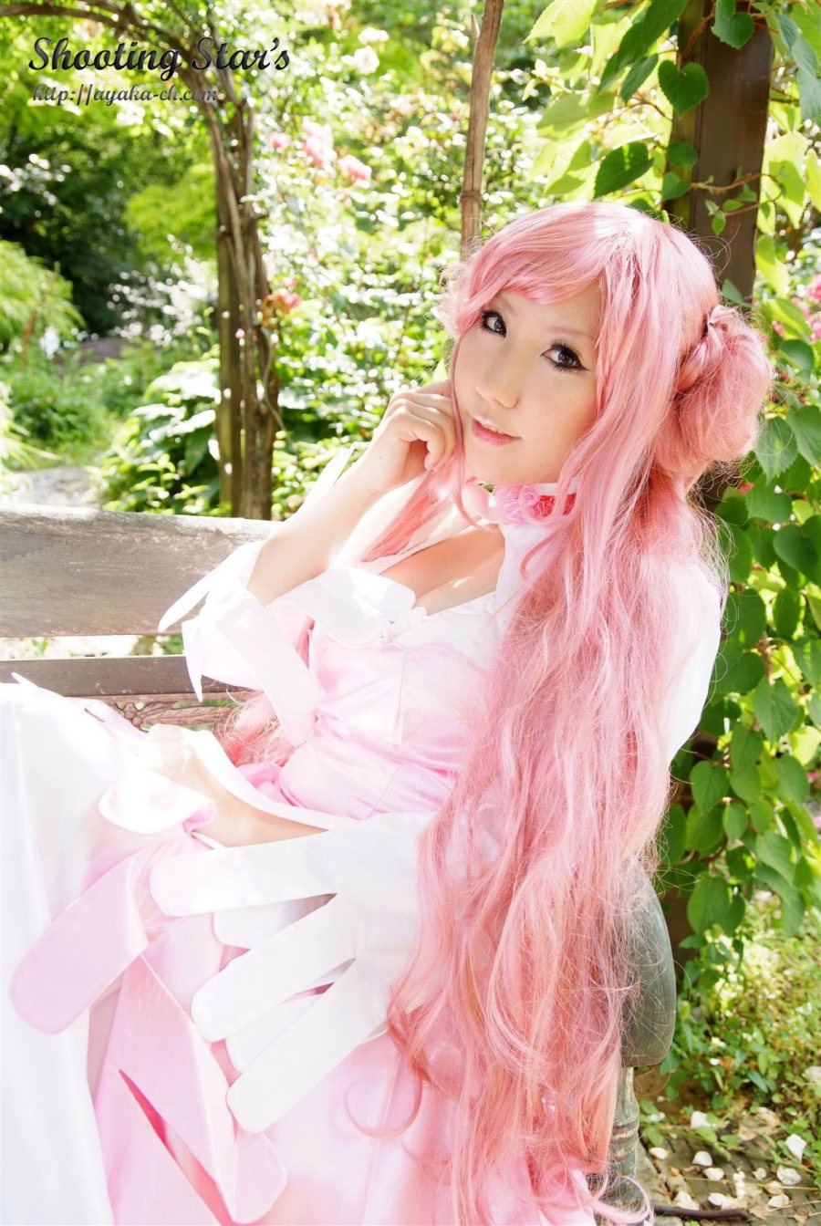 (Code Geass) cosplay bởi Saku