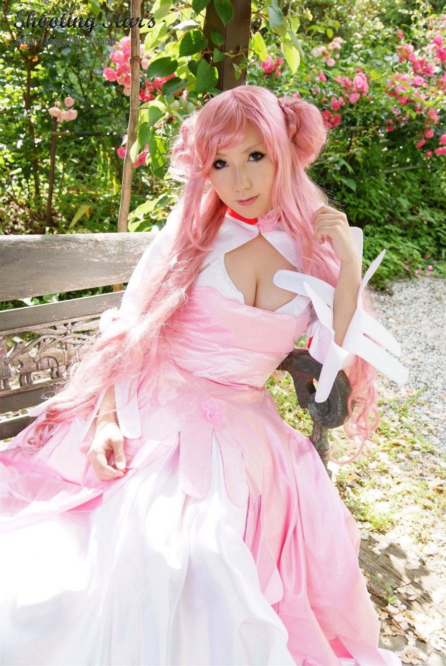 (Code Geass) cosplay bởi Saku
