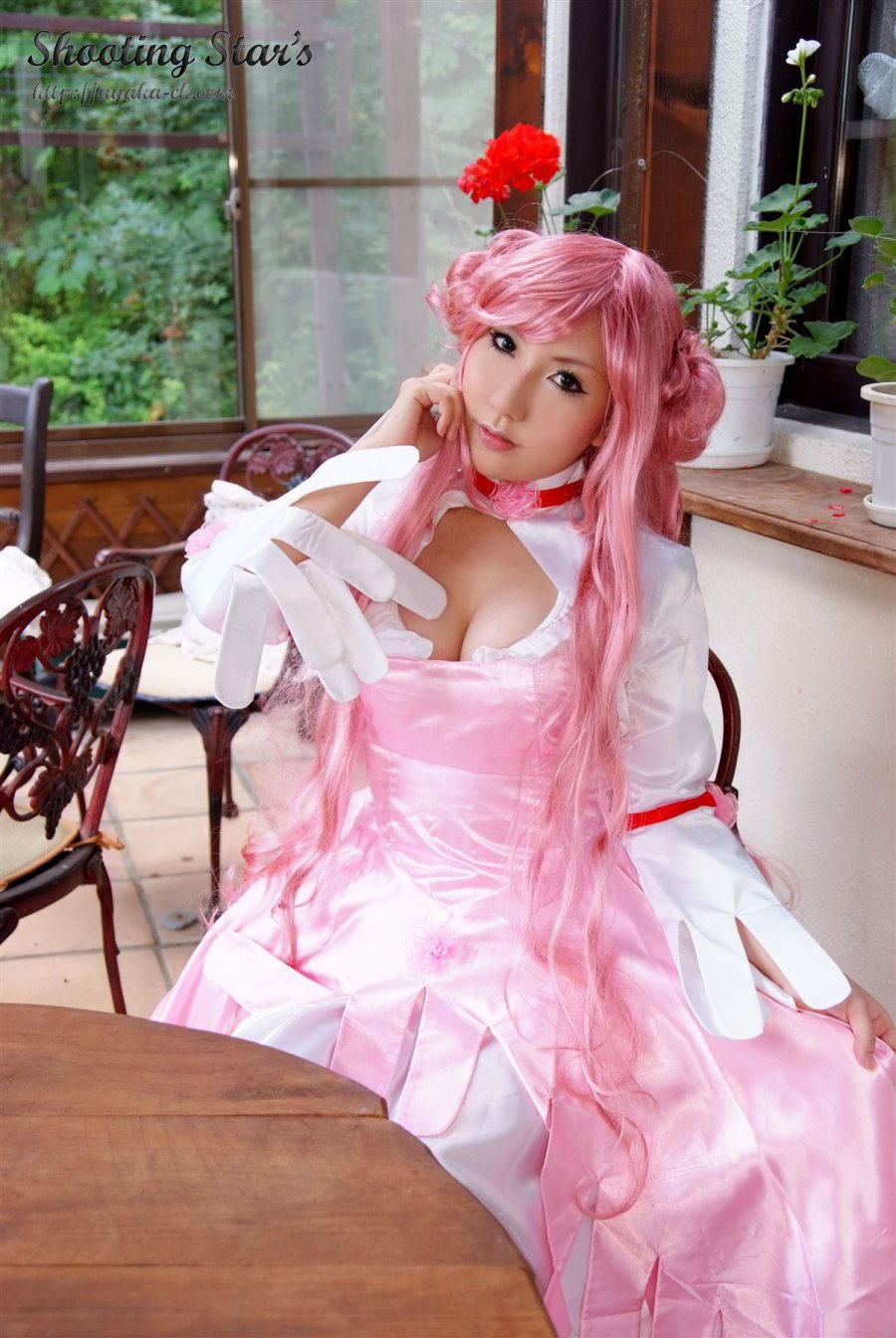 (Code Geass) cosplay bởi Saku