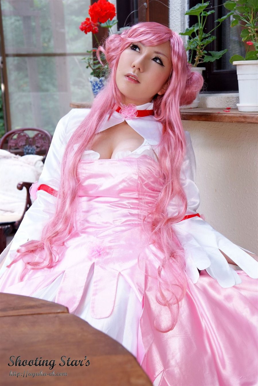 (Code Geass) cosplay bởi Saku