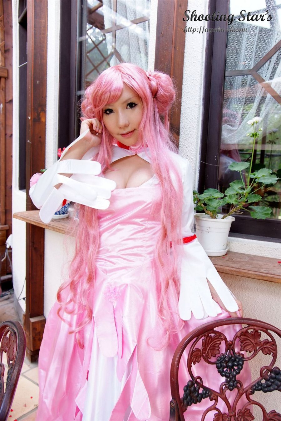 (Code Geass) cosplay bởi Saku
