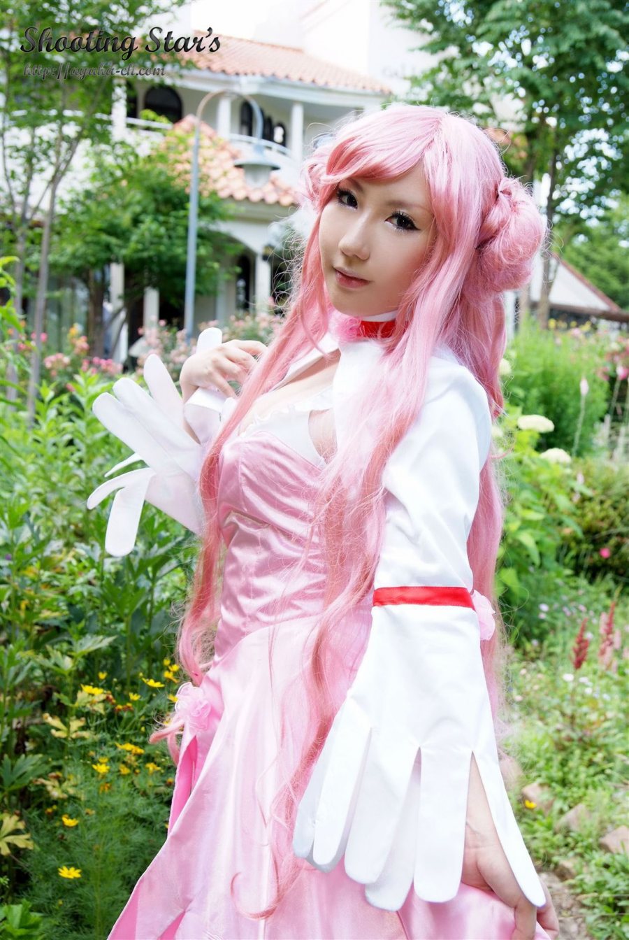 (Code Geass) cosplay bởi Saku