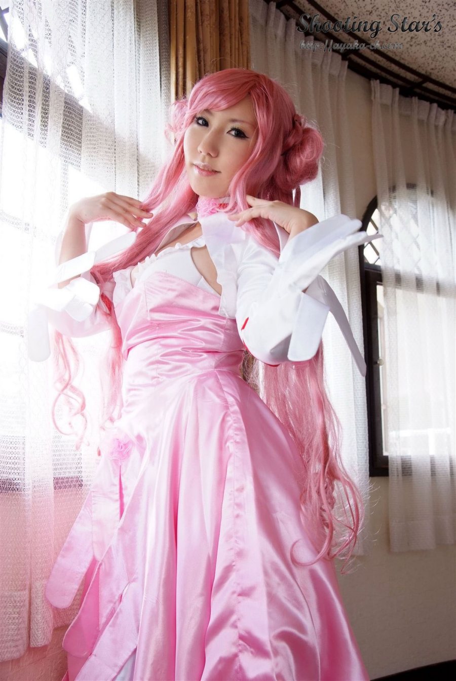 (Code Geass) cosplay bởi Saku