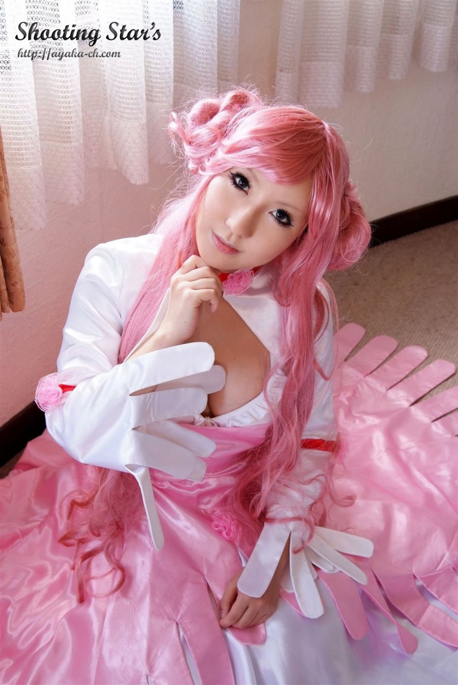 (Code Geass) cosplay bởi Saku