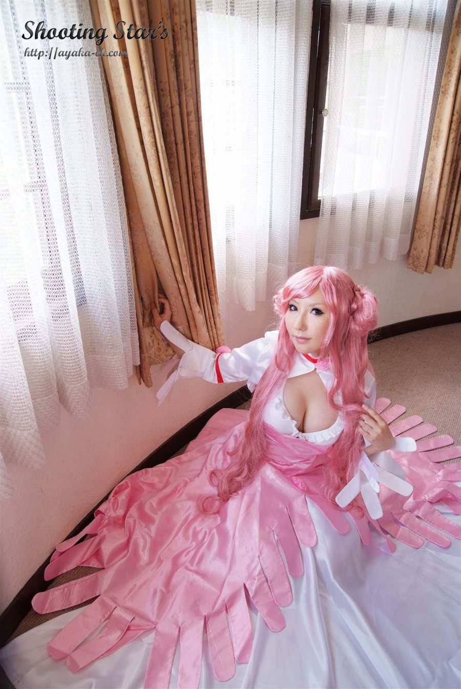 (Code Geass) cosplay bởi Saku