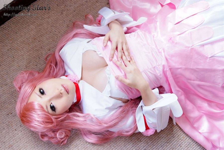 (Code Geass) cosplay bởi Saku