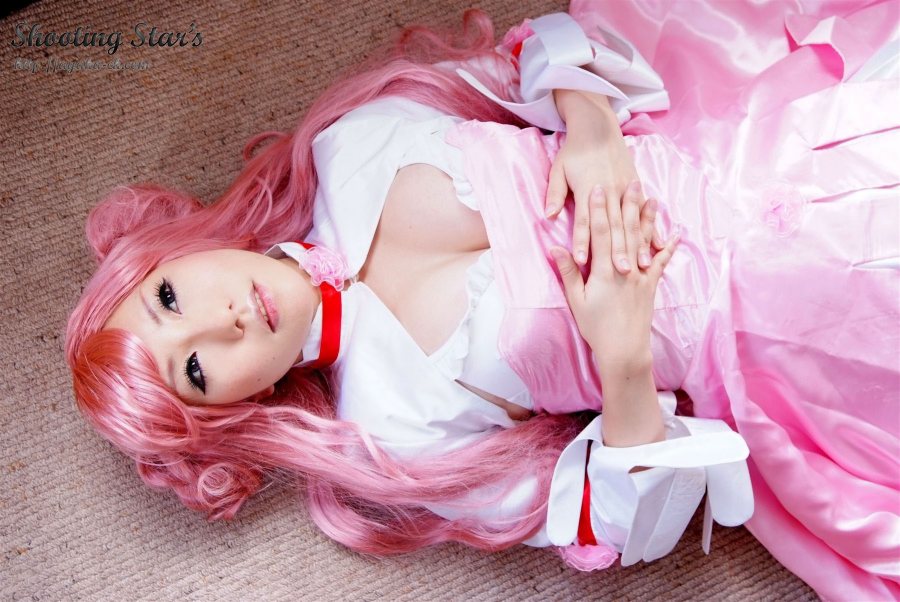 (Code Geass) cosplay bởi Saku