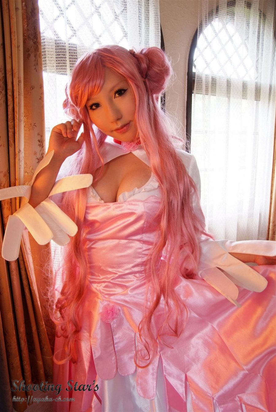 (Code Geass) cosplay bởi Saku
