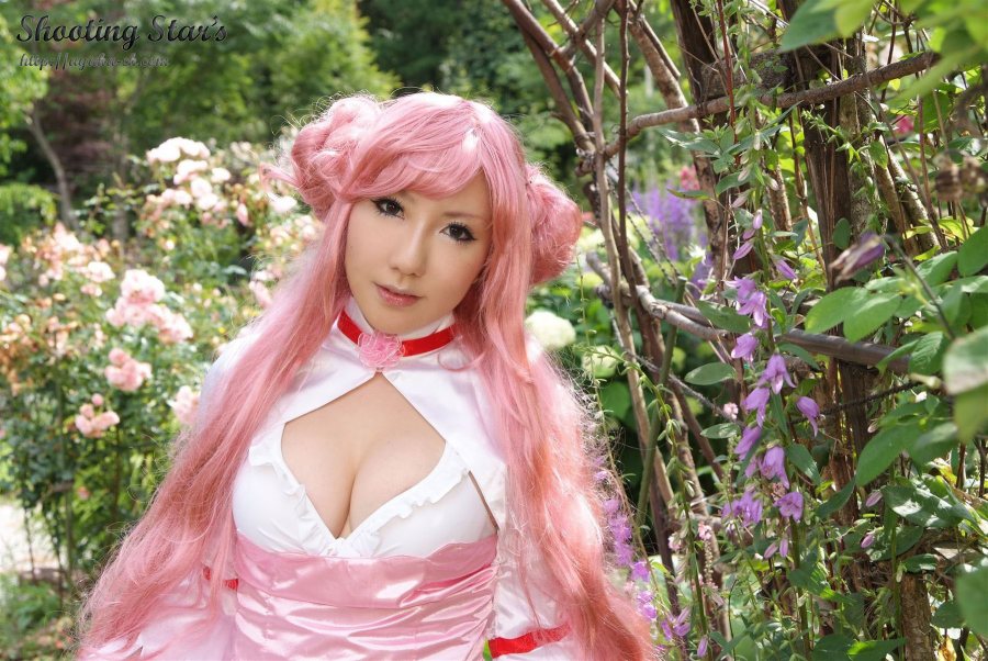 (Code Geass) cosplay bởi Saku