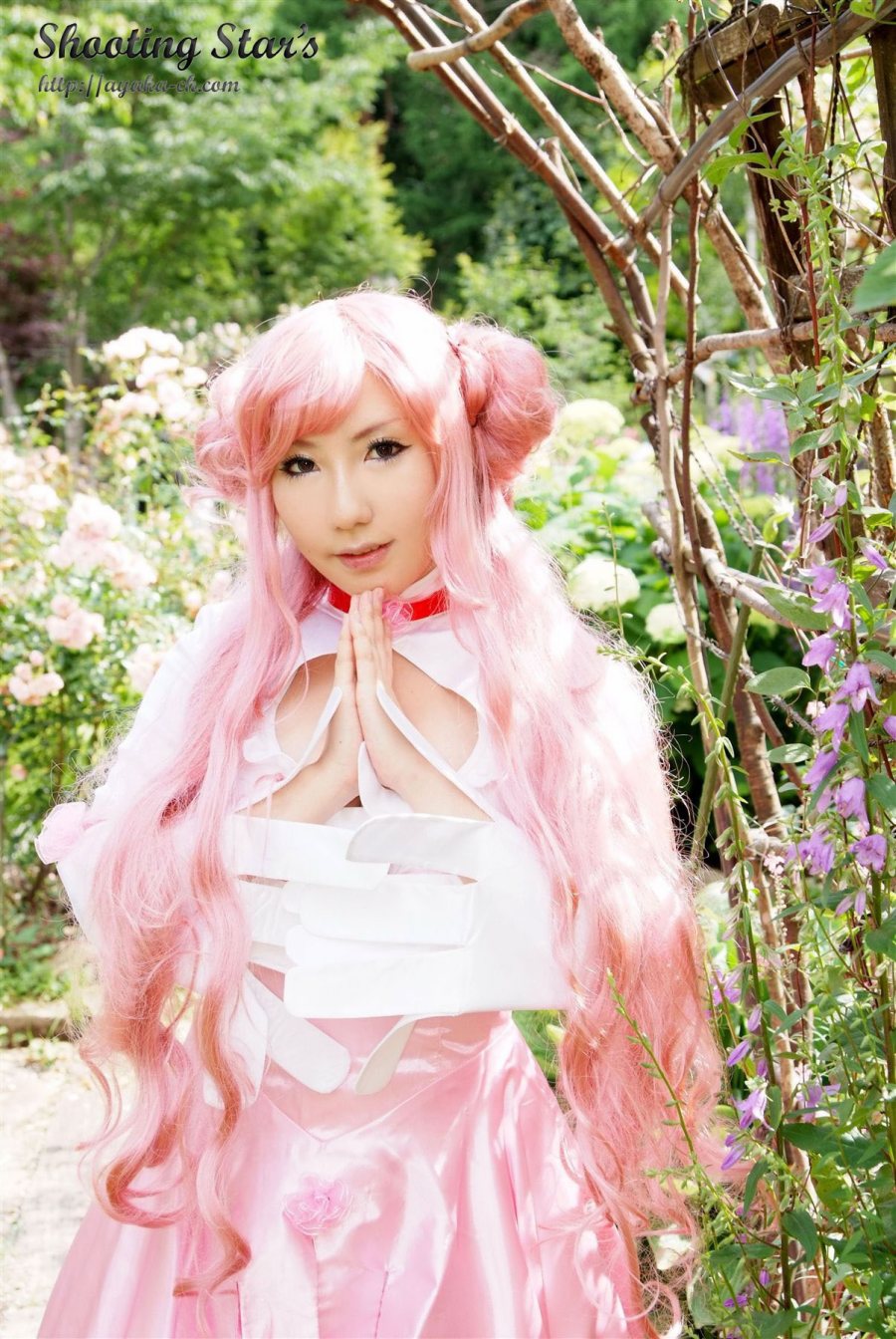 (Code Geass) cosplay bởi Saku