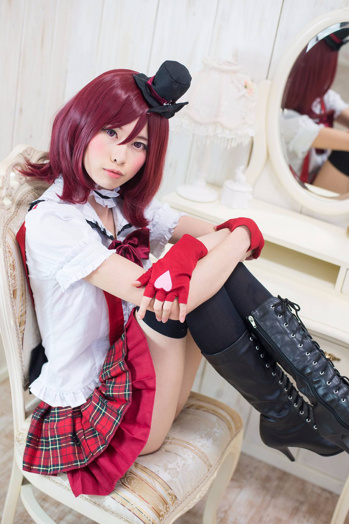 Bình thường - Maki Live!