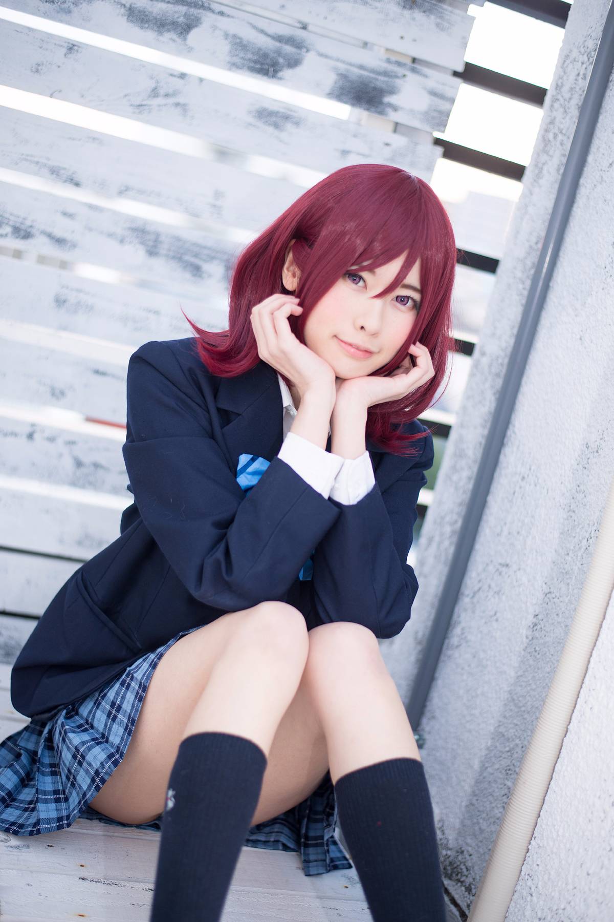 Bình thường - Maki Live!