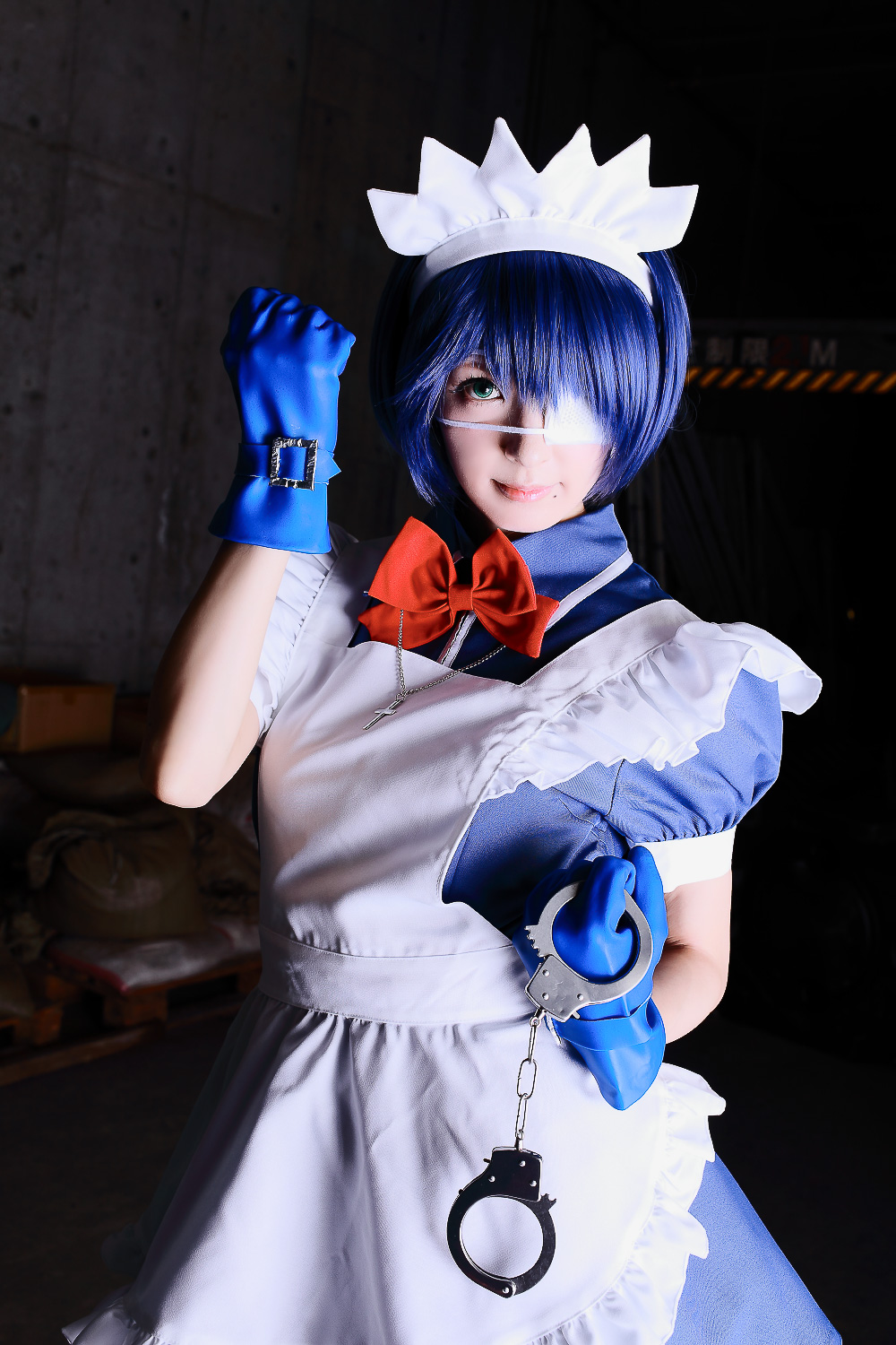 [Sakura no A] Ikki Tousen ~ Sexy Soldier ~ (Osaka Cosrom Complex 10)