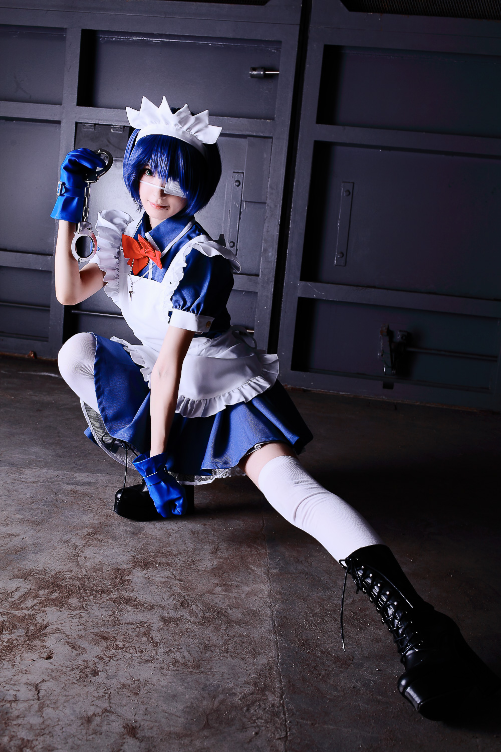 [Sakura no A] Ikki Tousen ~ Sexy Soldier ~ (Osaka Cosrom Complex 10)
