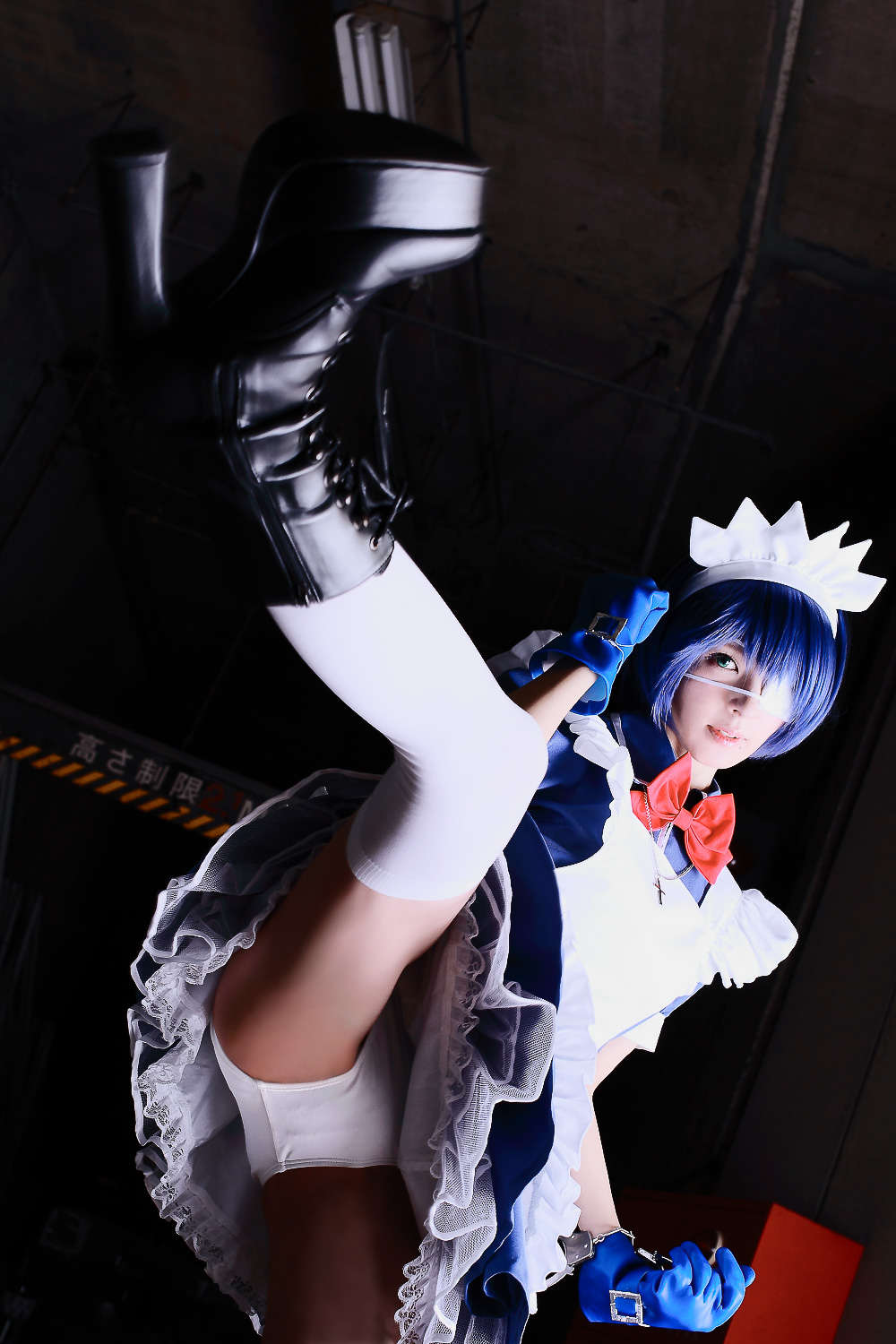 [Sakura no A] Ikki Tousen ~ Sexy Soldier ~ (Osaka Cosrom Complex 10)