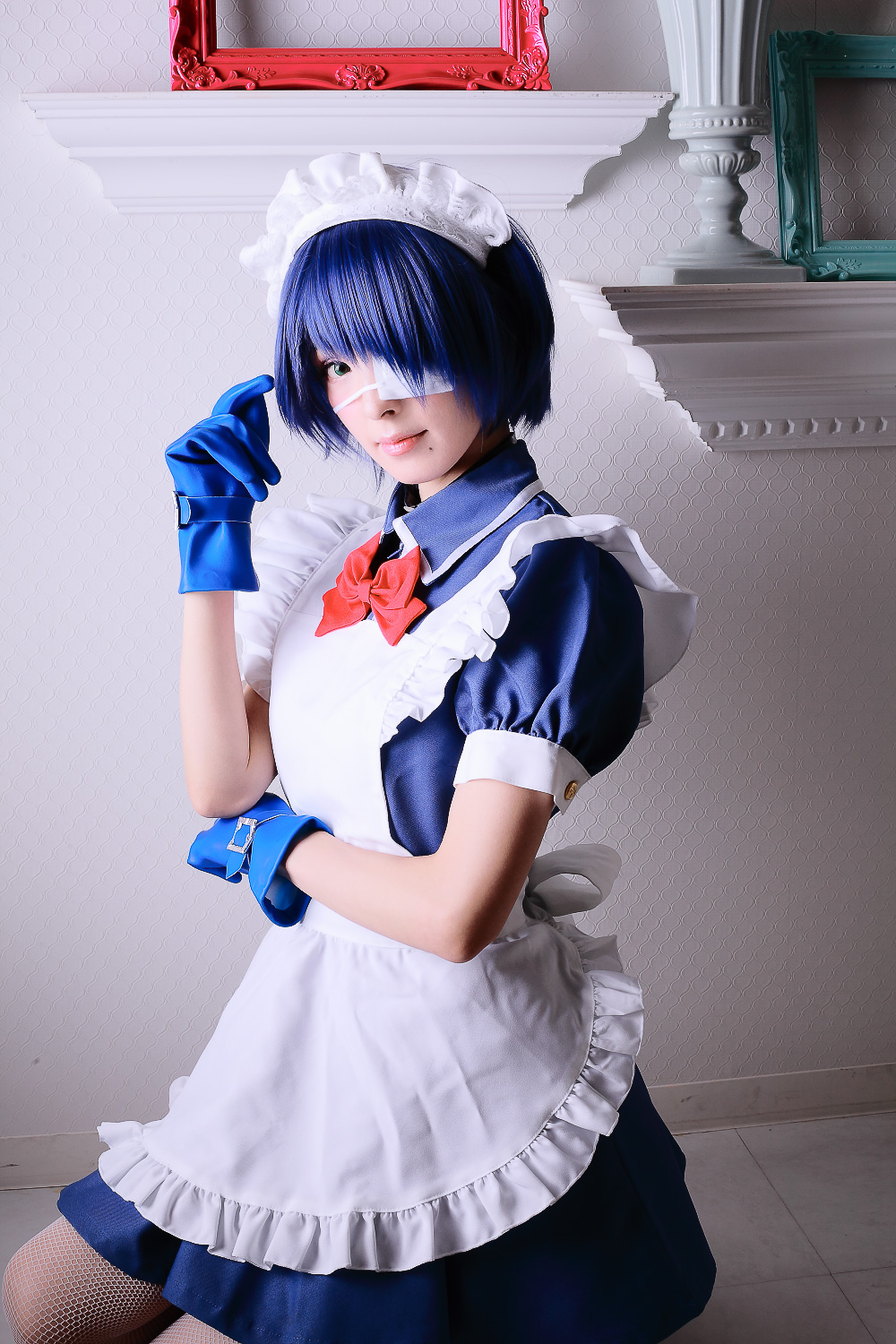 [Sakura no A] Ikki Tousen ~ Sexy Soldier ~ (Osaka Cosrom Complex 10)