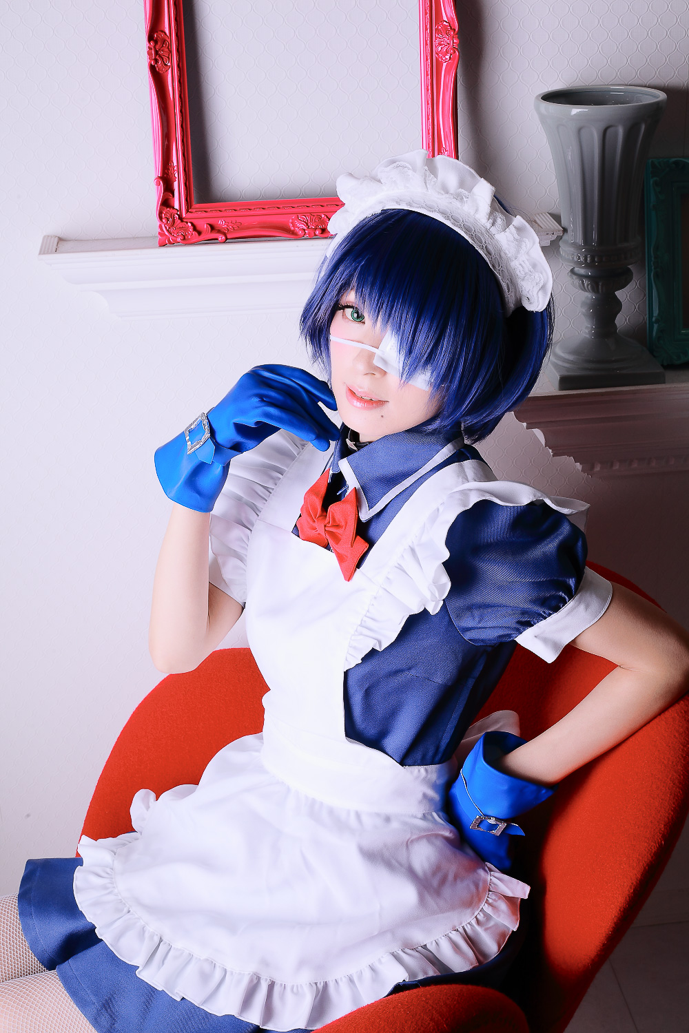 [Sakura no A] Ikki Tousen ~ Sexy Soldier ~ (Osaka Cosrom Complex 10)