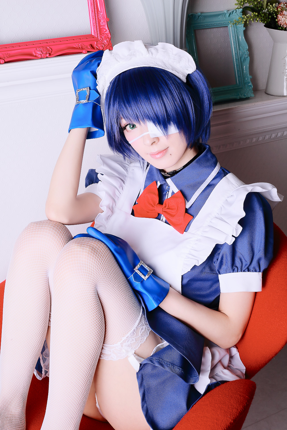 [Sakura no A] Ikki Tousen ~ Sexy Soldier ~ (Osaka Cosrom Complex 10)