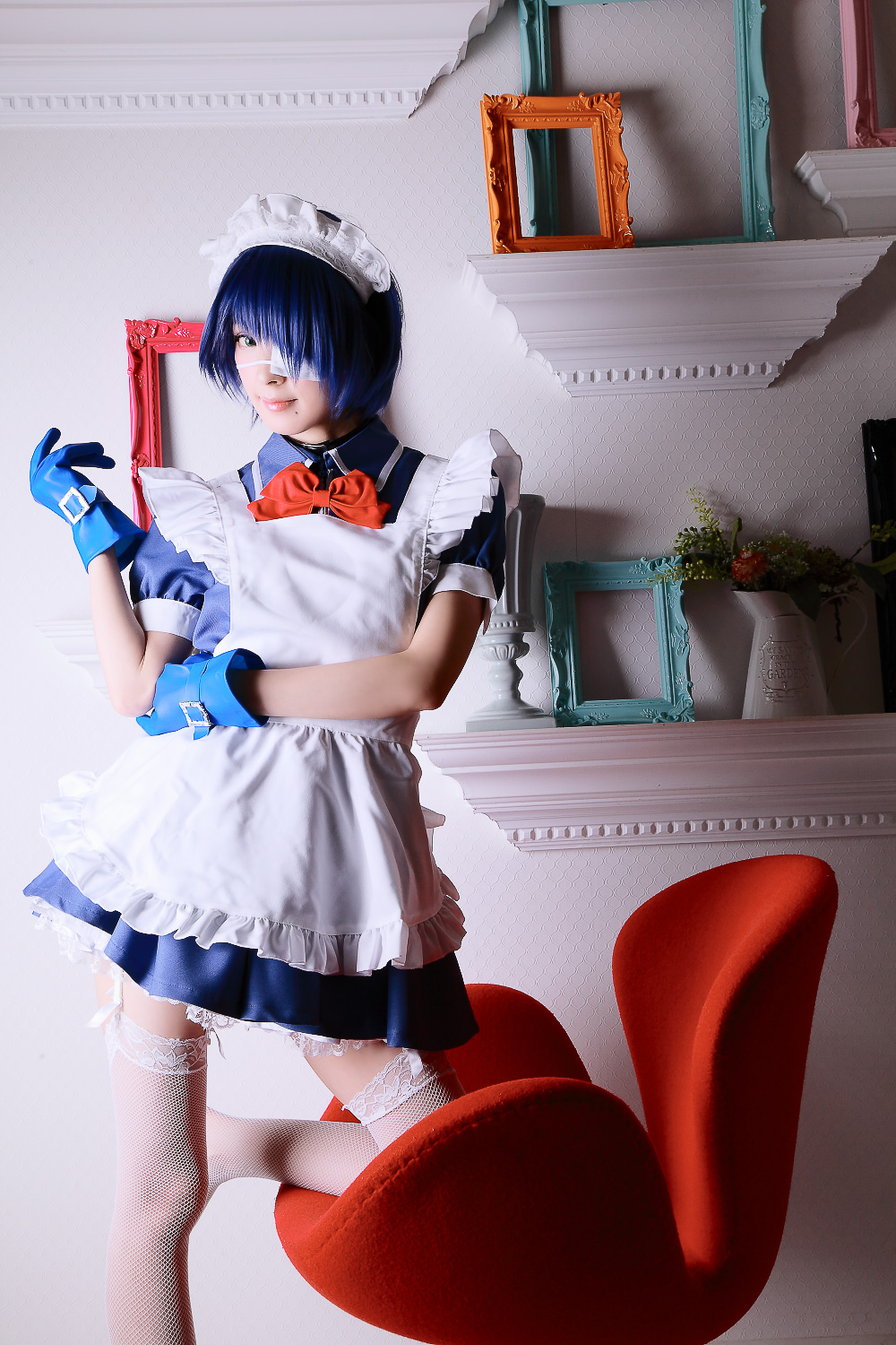 [Sakura no A] Ikki Tousen ~ Sexy Soldier ~ (Osaka Cosrom Complex 10)