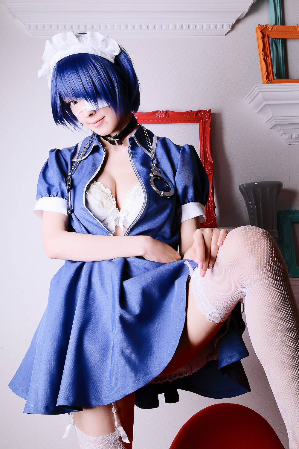 [Sakura no A] Ikki Tousen ~ Sexy Soldier ~ (Osaka Cosrom Complex 10)