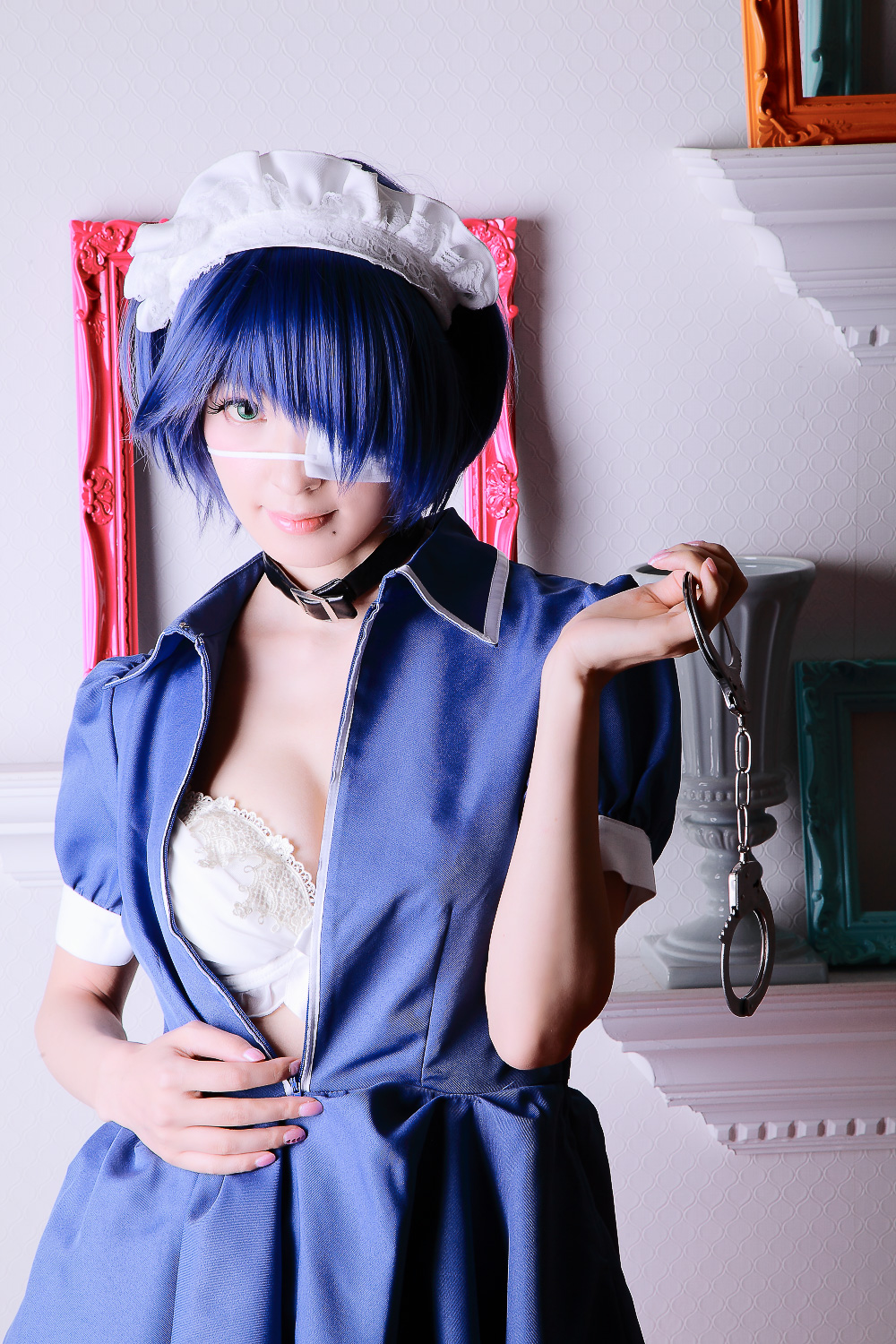 [Sakura no A] Ikki Tousen ~ Sexy Soldier ~ (Osaka Cosrom Complex 10)