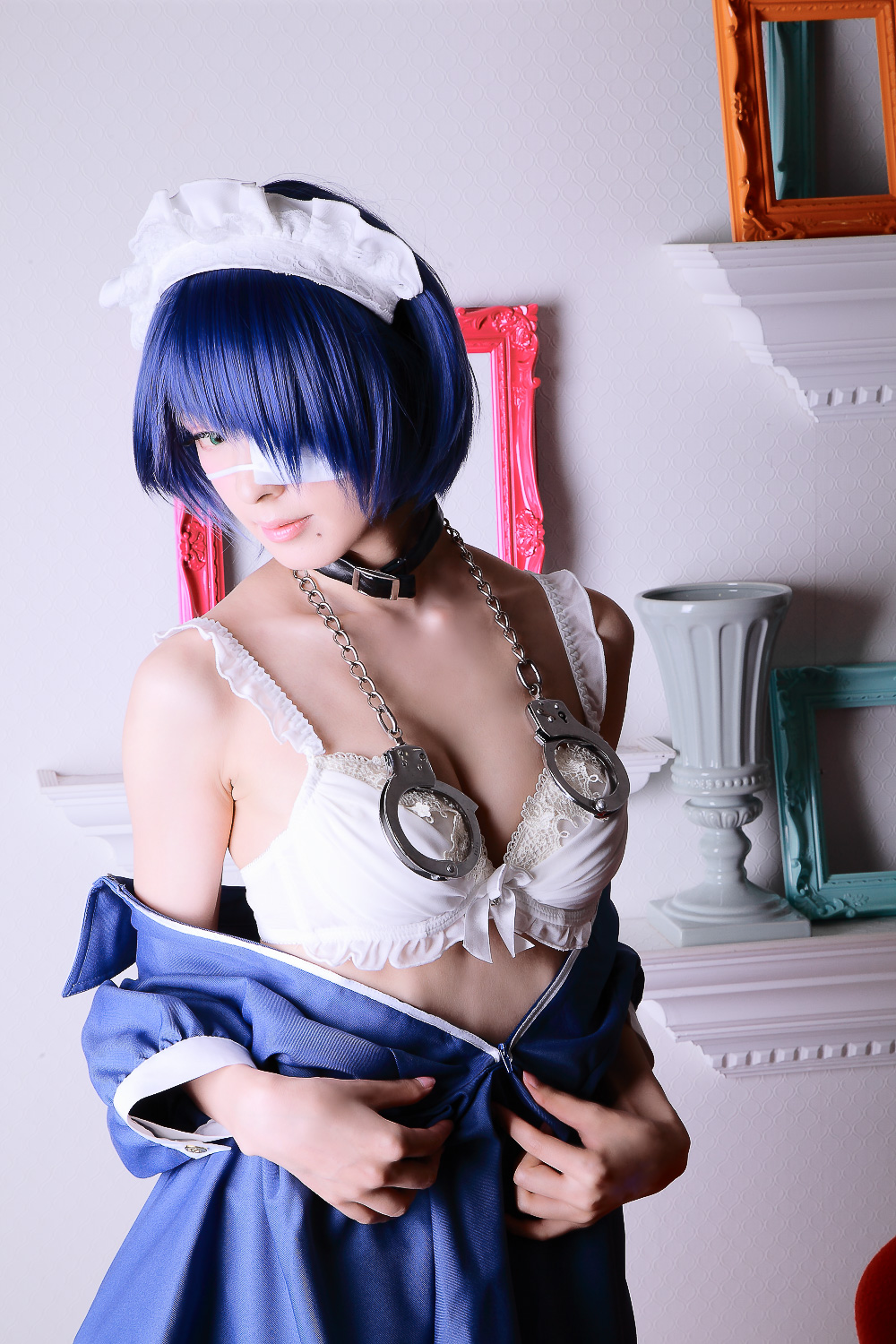 [Sakura no A] Ikki Tousen ~ Sexy Soldier ~ (Osaka Cosrom Complex 10)