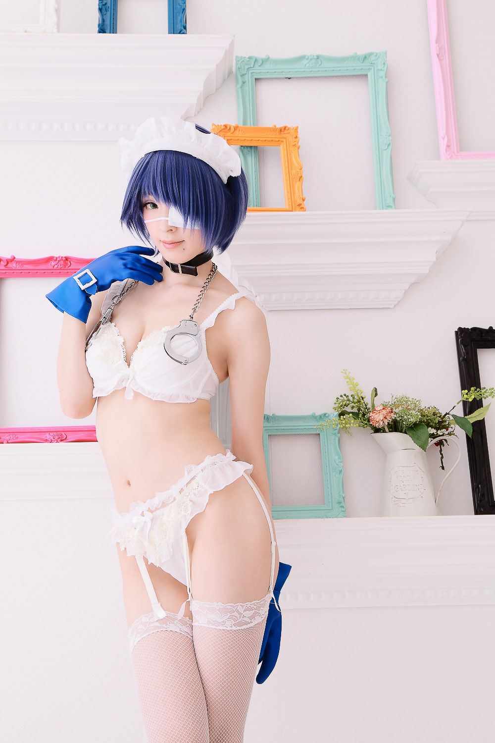 [Sakura no A] Ikki Tousen ~ Sexy Soldier ~ (Osaka Cosrom Complex 10)