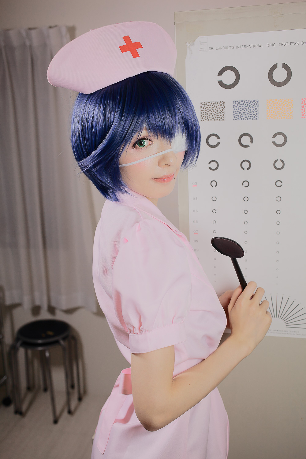 [Sakura no A] Ikki Tousen ~ Sexy Soldier ~ (Osaka Cosrom Complex 10)