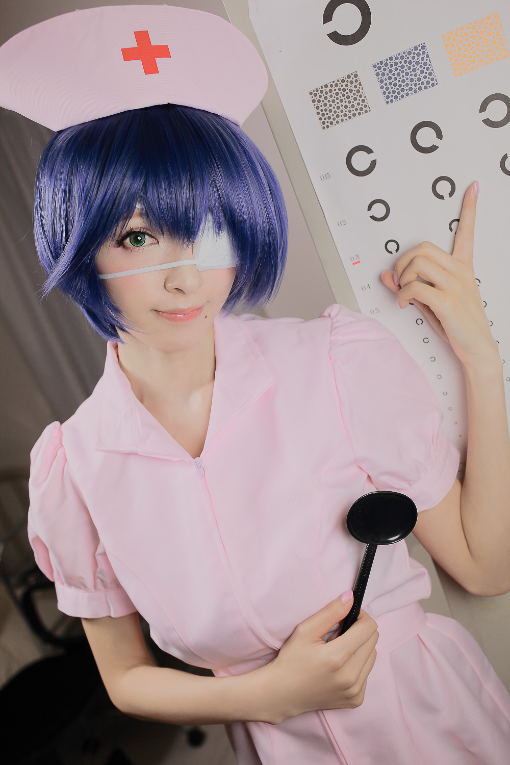 [Sakura no A] Ikki Tousen ~ Sexy Soldier ~ (Osaka Cosrom Complex 10)