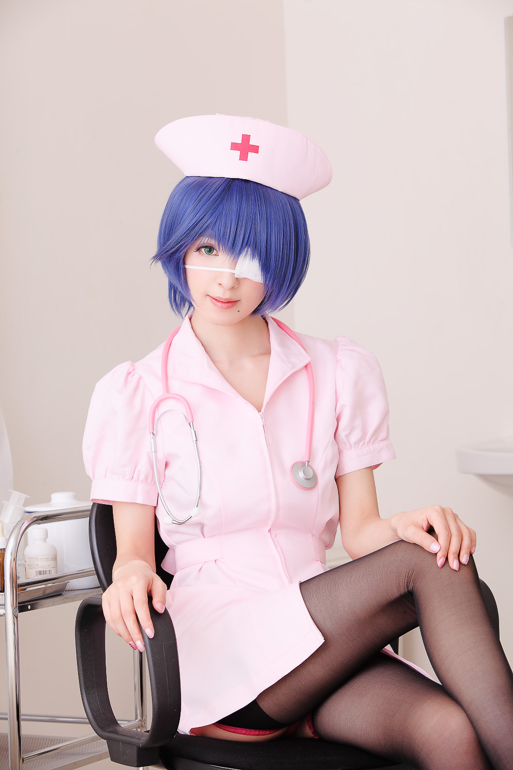 [Sakura no A] Ikki Tousen ~ Sexy Soldier ~ (Osaka Cosrom Complex 10)