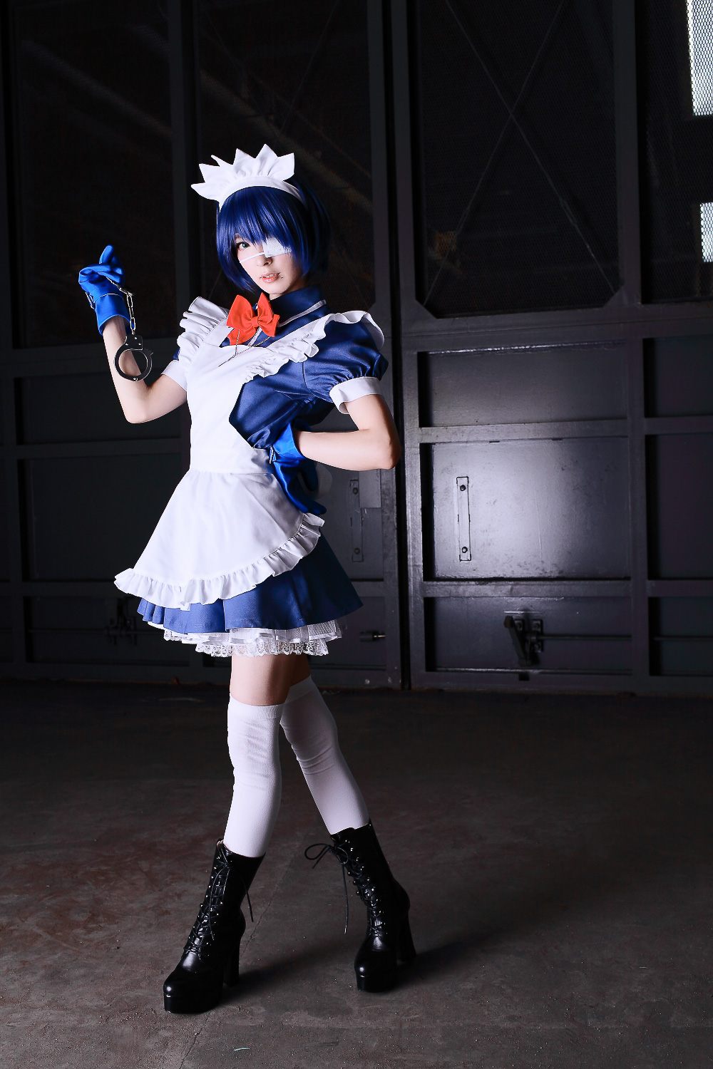 [Sakura no A] Ikki Tousen ~ Sexy Soldier ~ (Osaka Cosrom Complex 10)