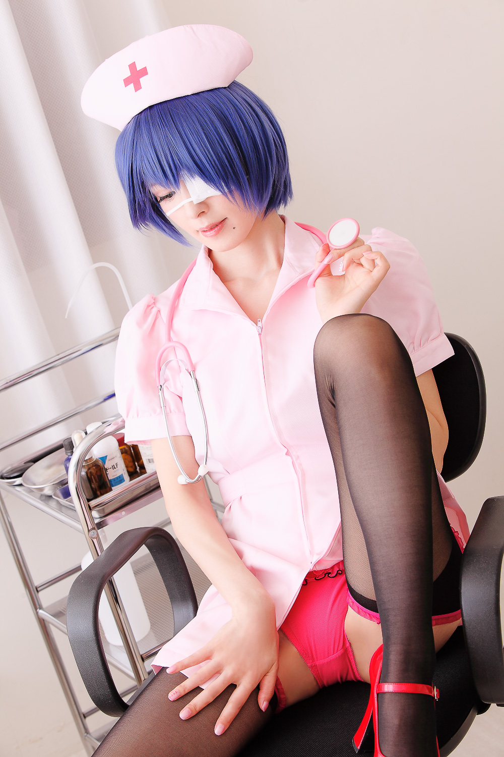 [Sakura no A] Ikki Tousen ~ Sexy Soldier ~ (Osaka Cosrom Complex 10)