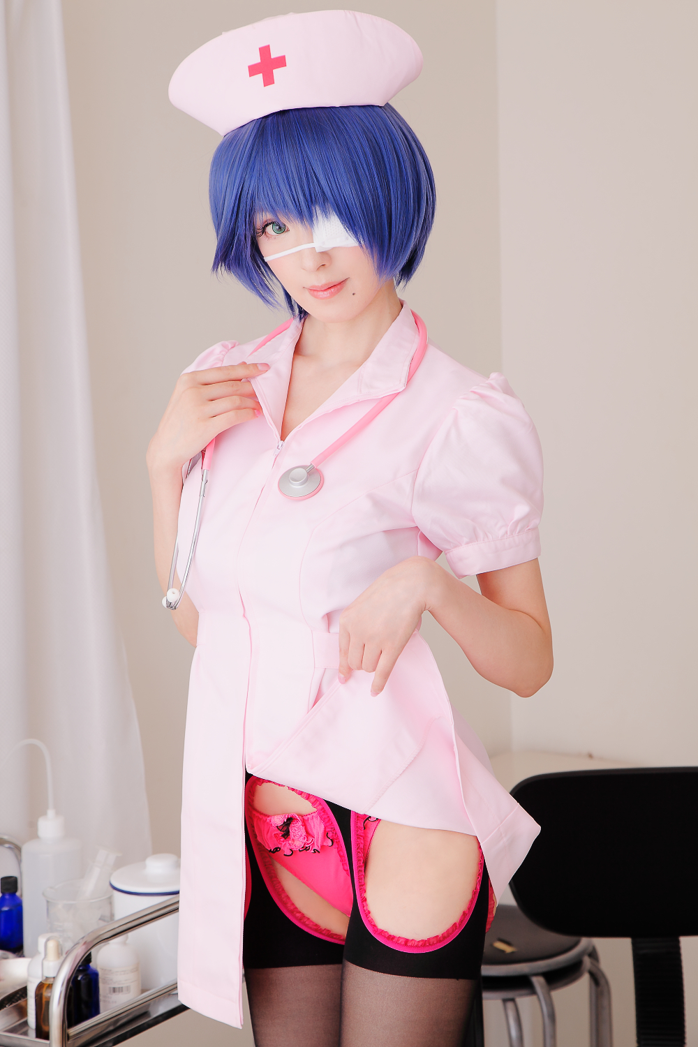 [Sakura no A] Ikki Tousen ~ Sexy Soldier ~ (Osaka Cosrom Complex 10)
