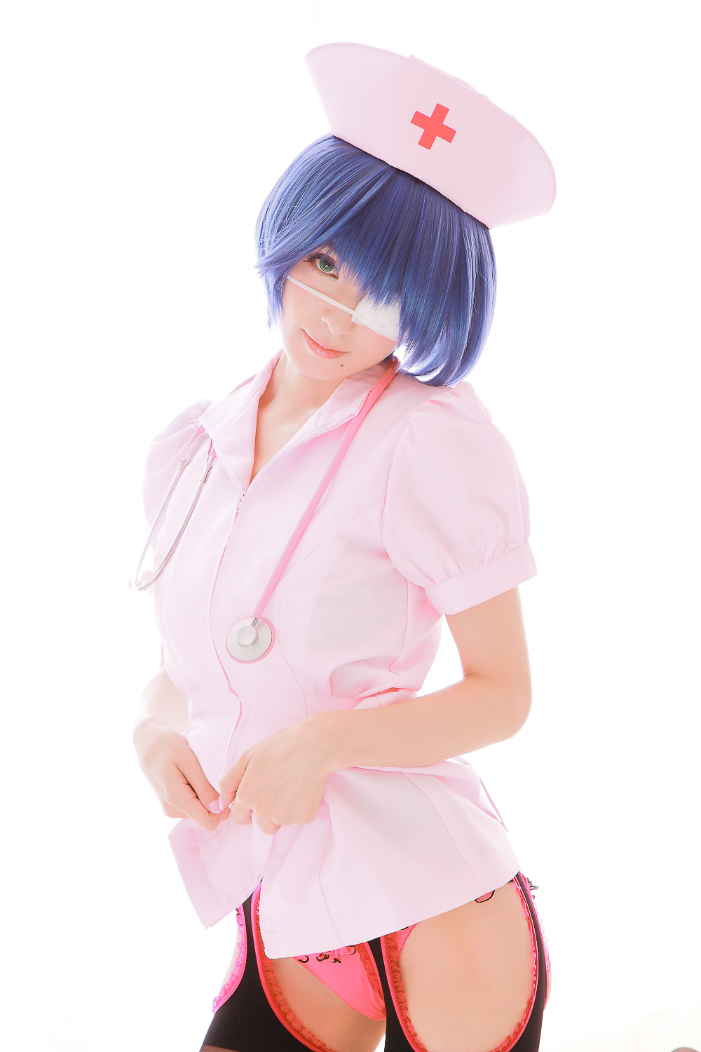 [Sakura no A] Ikki Tousen ~ Sexy Soldier ~ (Osaka Cosrom Complex 10)