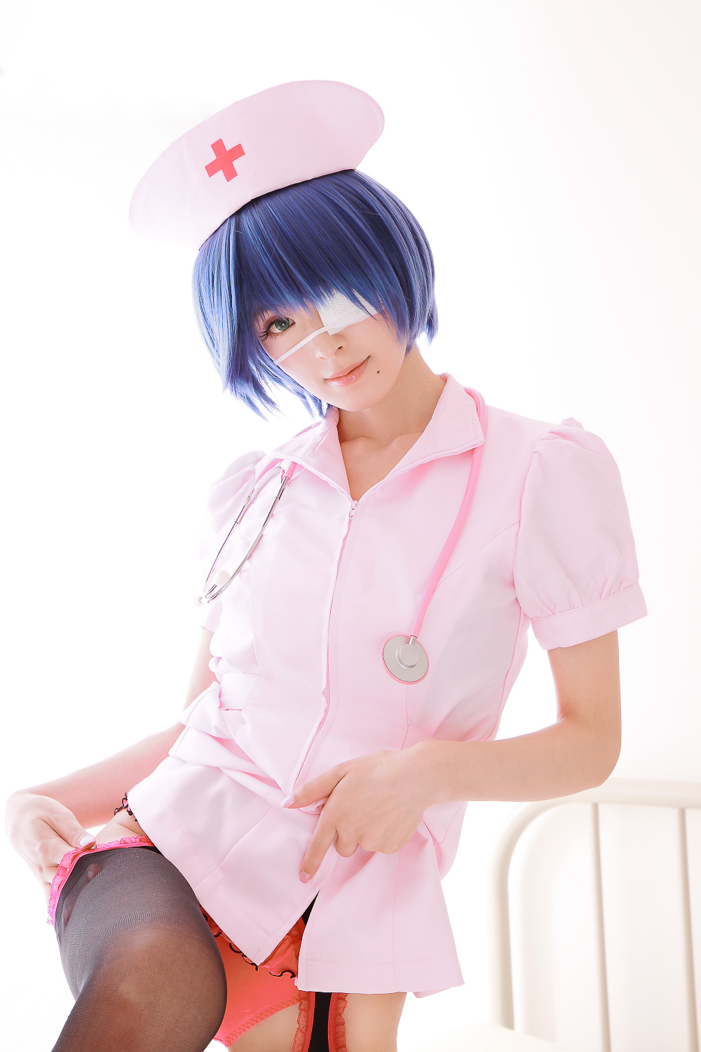 [Sakura no A] Ikki Tousen ~ Sexy Soldier ~ (Osaka Cosrom Complex 10)