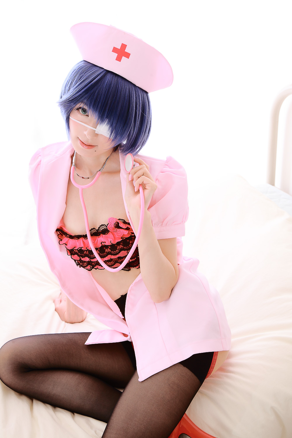 [Sakura no A] Ikki Tousen ~ Sexy Soldier ~ (Osaka Cosrom Complex 10)