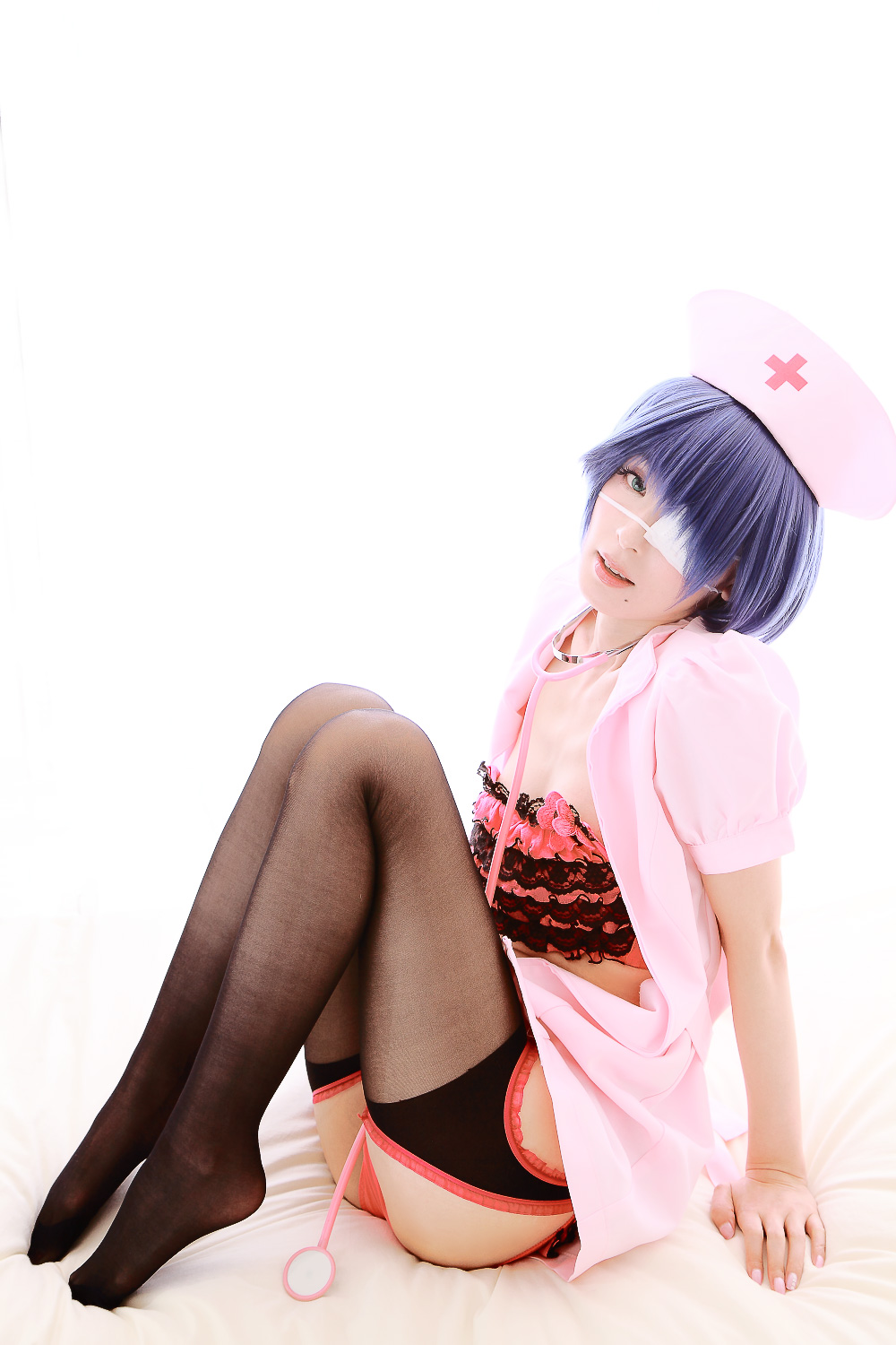 [Sakura no A] Ikki Tousen ~ Sexy Soldier ~ (Osaka Cosrom Complex 10)